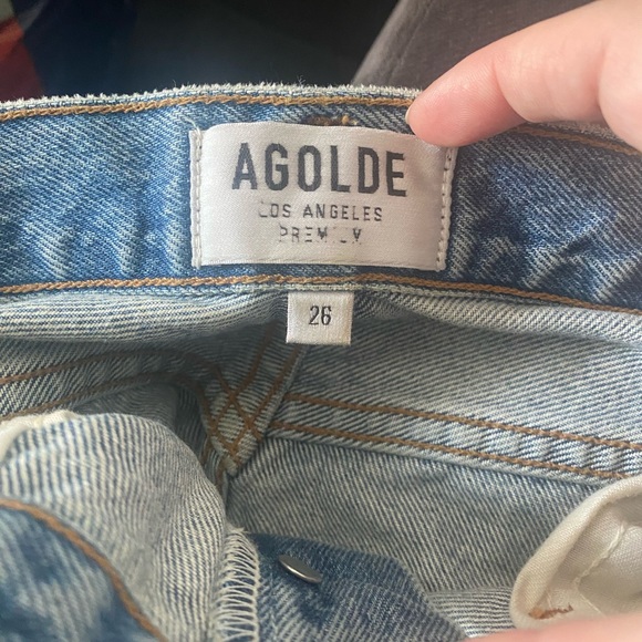 Agolde Riley - Picture 5 of 8